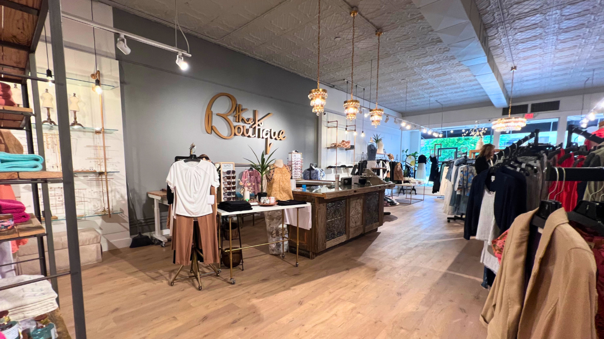 The Boutique