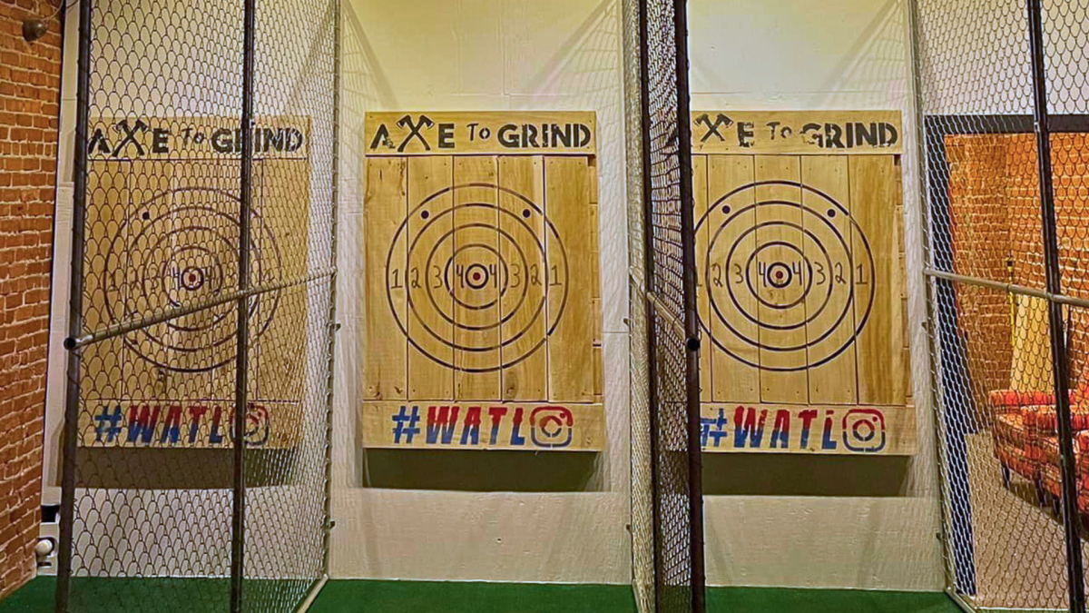 Axe to Grind