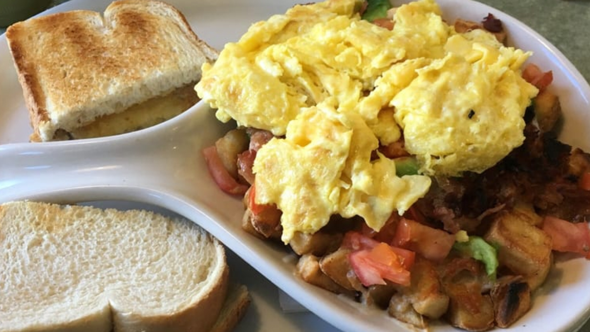 Early Edition Brunch