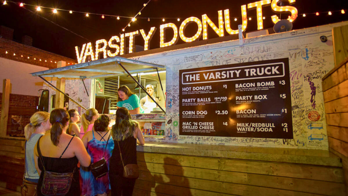 Varsity Truck