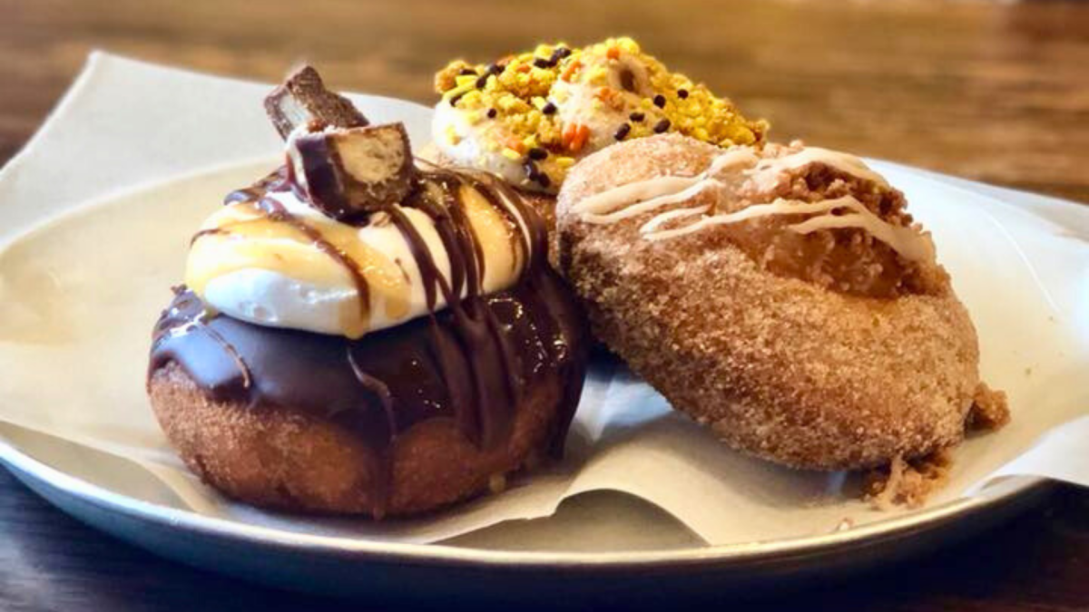 Varsity Donuts 3