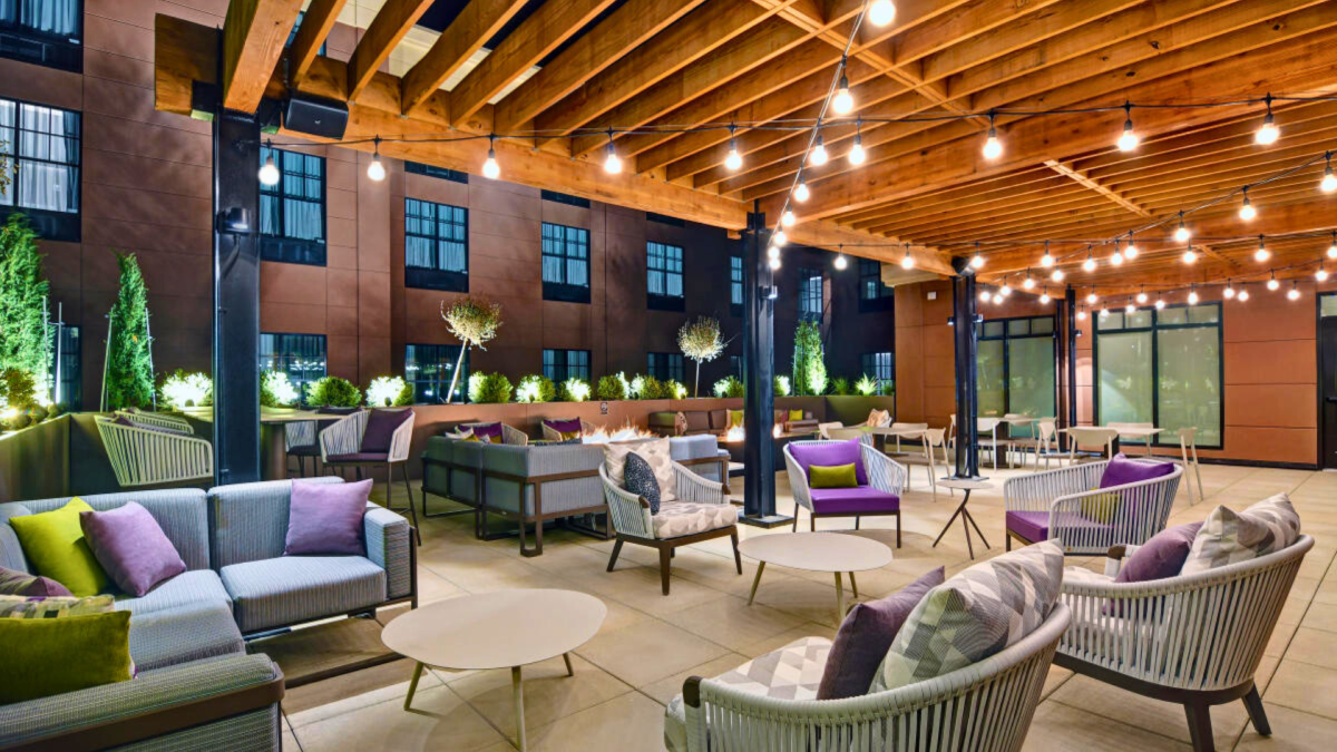 Courtyard by Marriott Aggieville