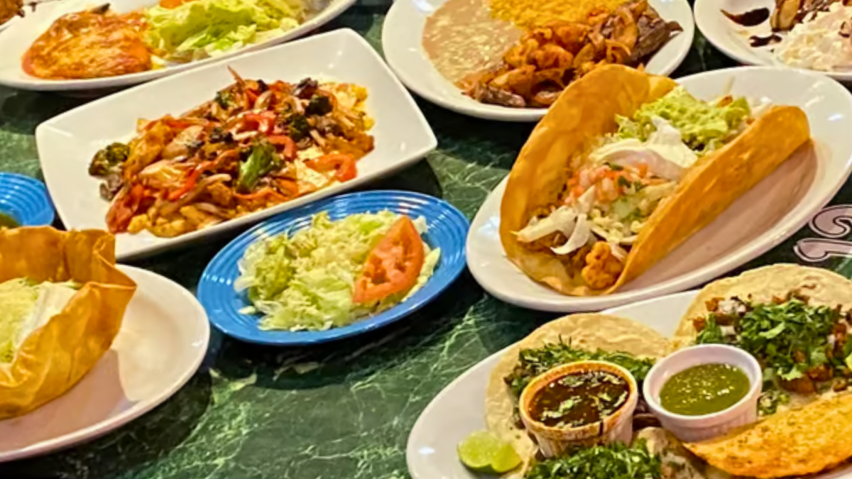 Cinco de Mayo Mexican Restaurant Brunch