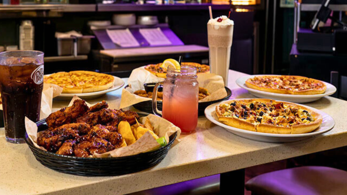 Powercat Sports Grill Wings 2