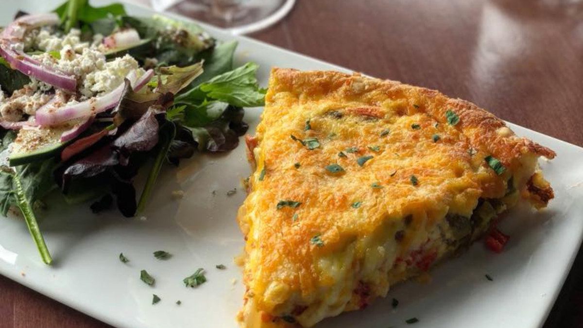 Wine Dive + Kitchen Brunch