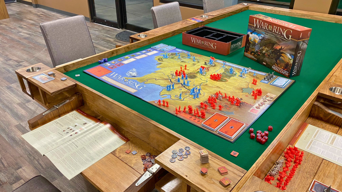 MHK Tabletop