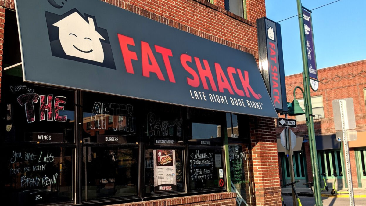 Fat Shack Wings