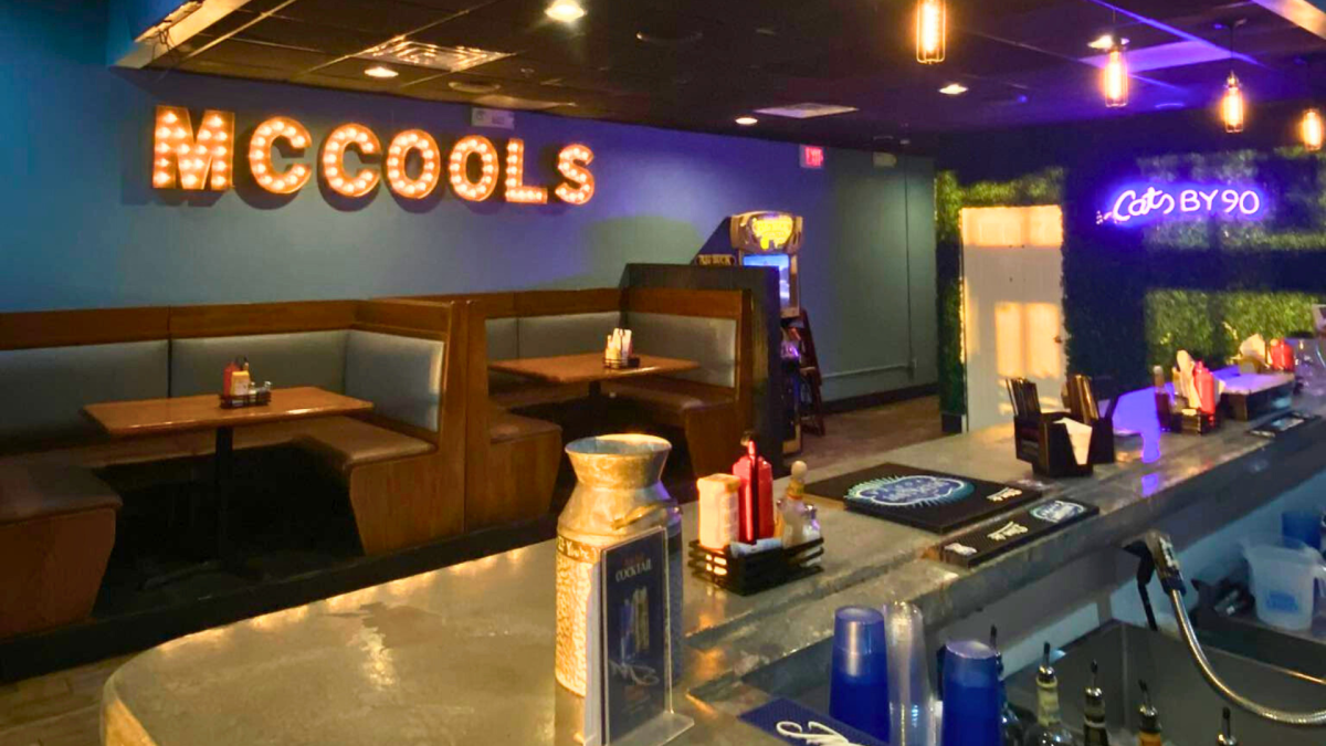 McCool's Wings