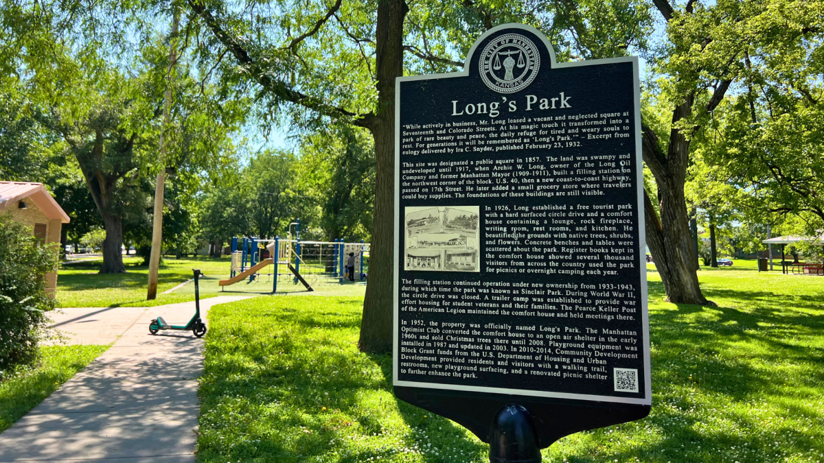 Long's Park