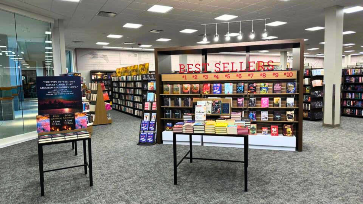 Books-A-Million