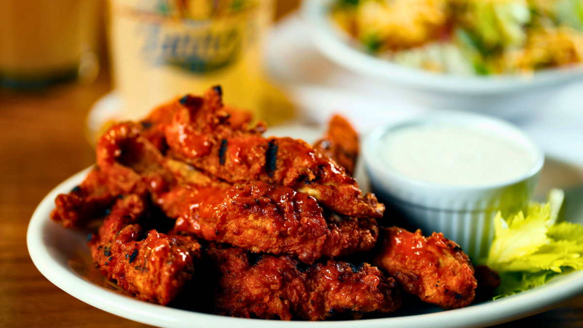 Tanner's Wings