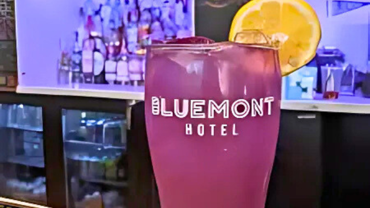 Bluemont Tea