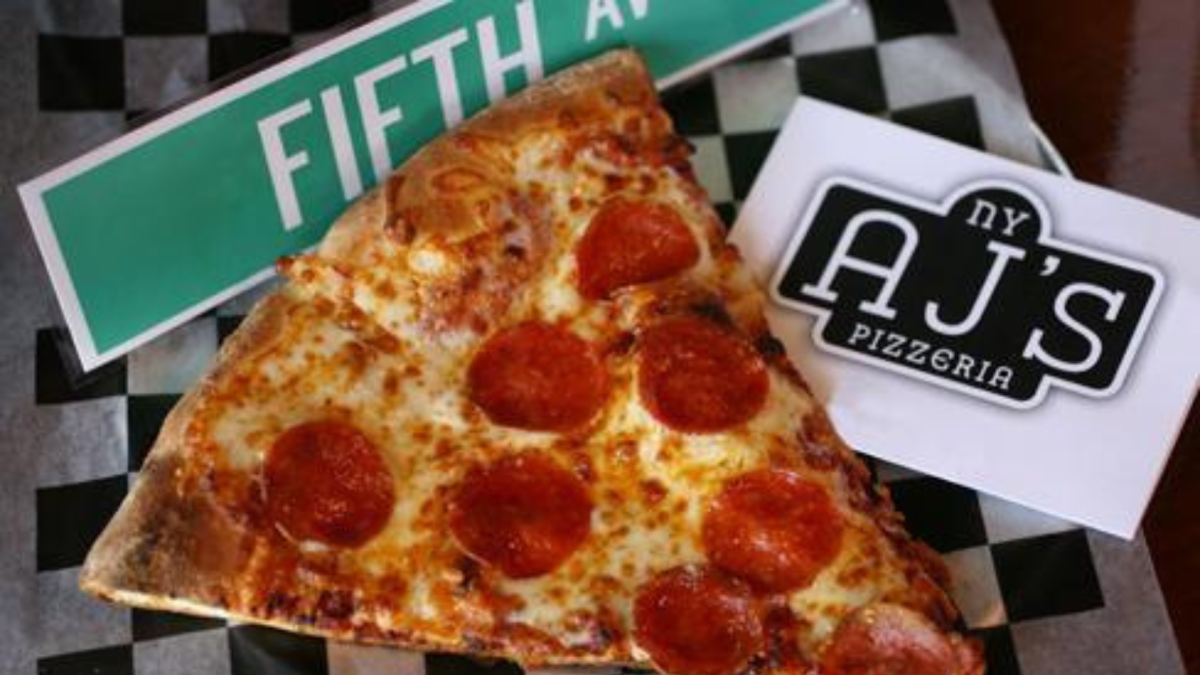 AJs Pizza