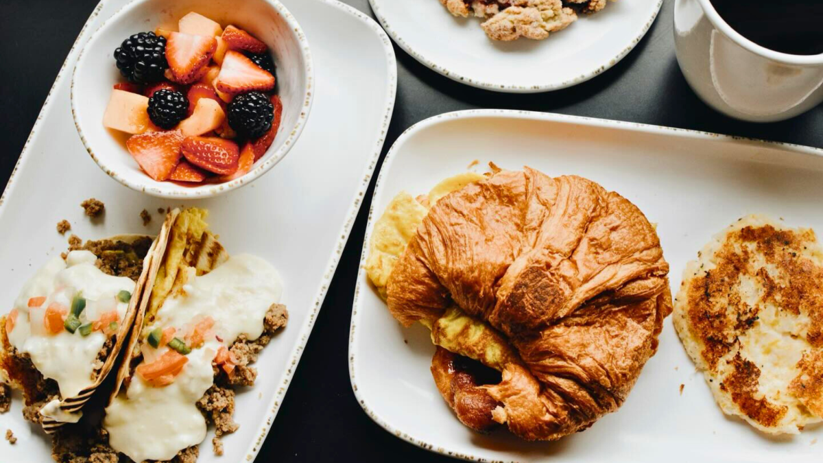 Bluestem Bistro Brunch