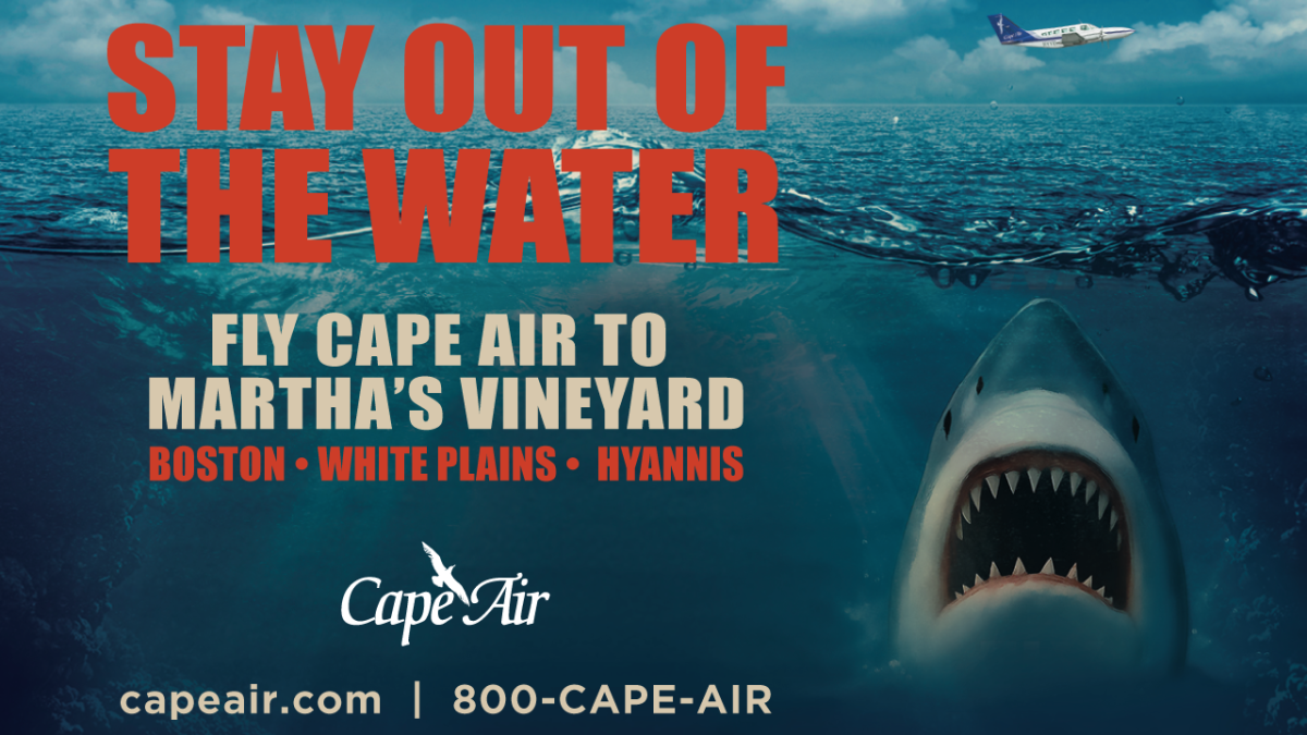 Cape Air Jaws Ad