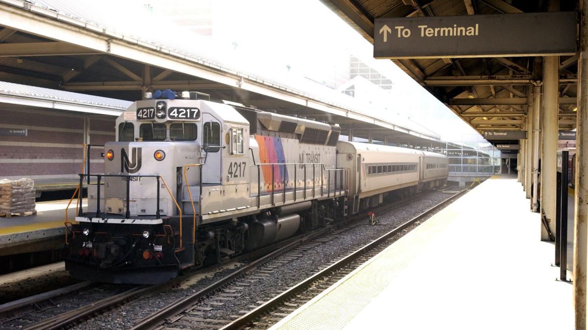 NJ Transit Rail Service