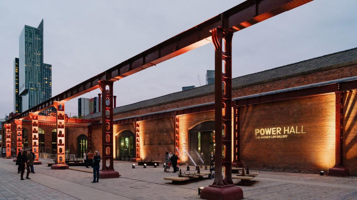 Summer events at power hall SIM