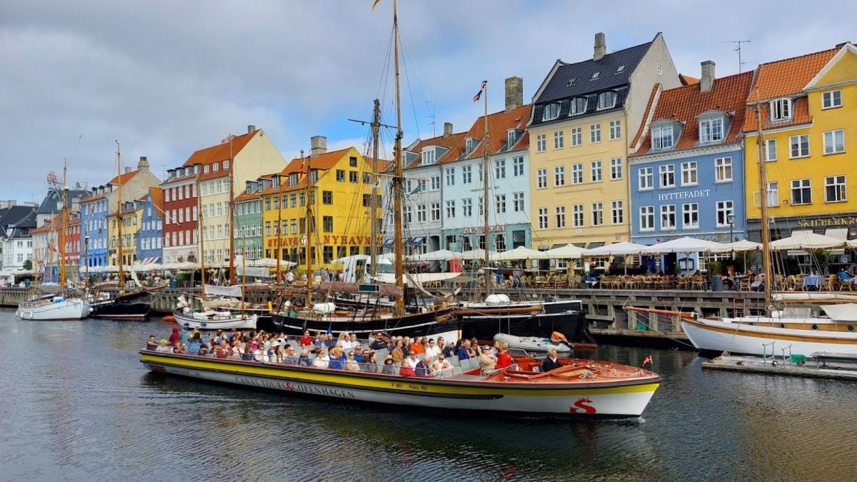 Scandinavian MICE Mission