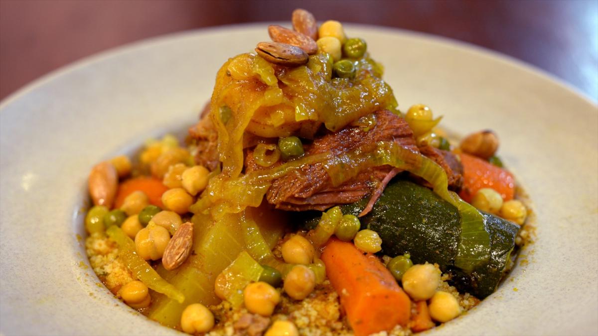 cuscús