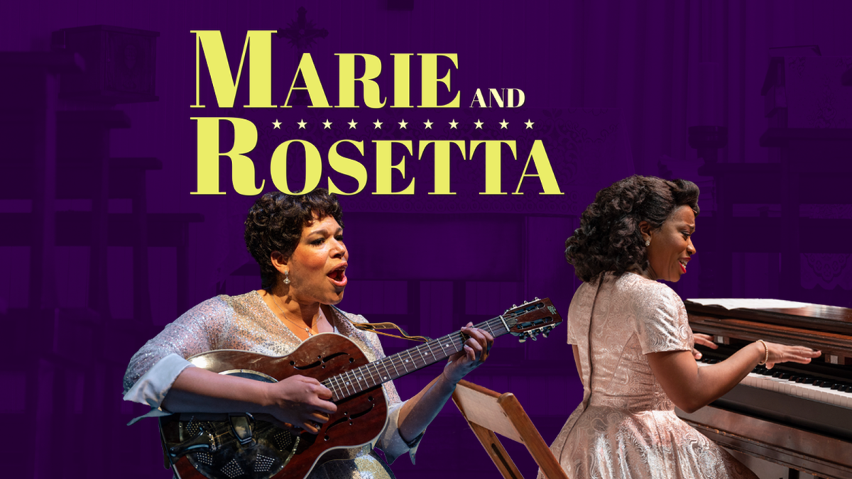 Marie & Rosetta