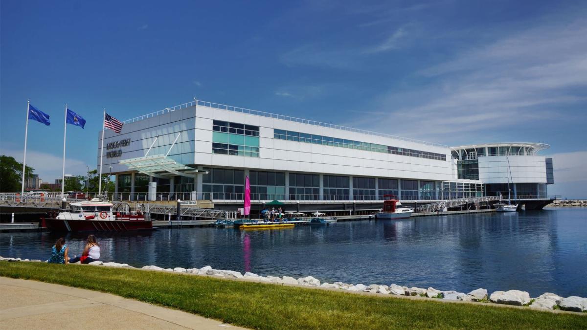 Discovery World