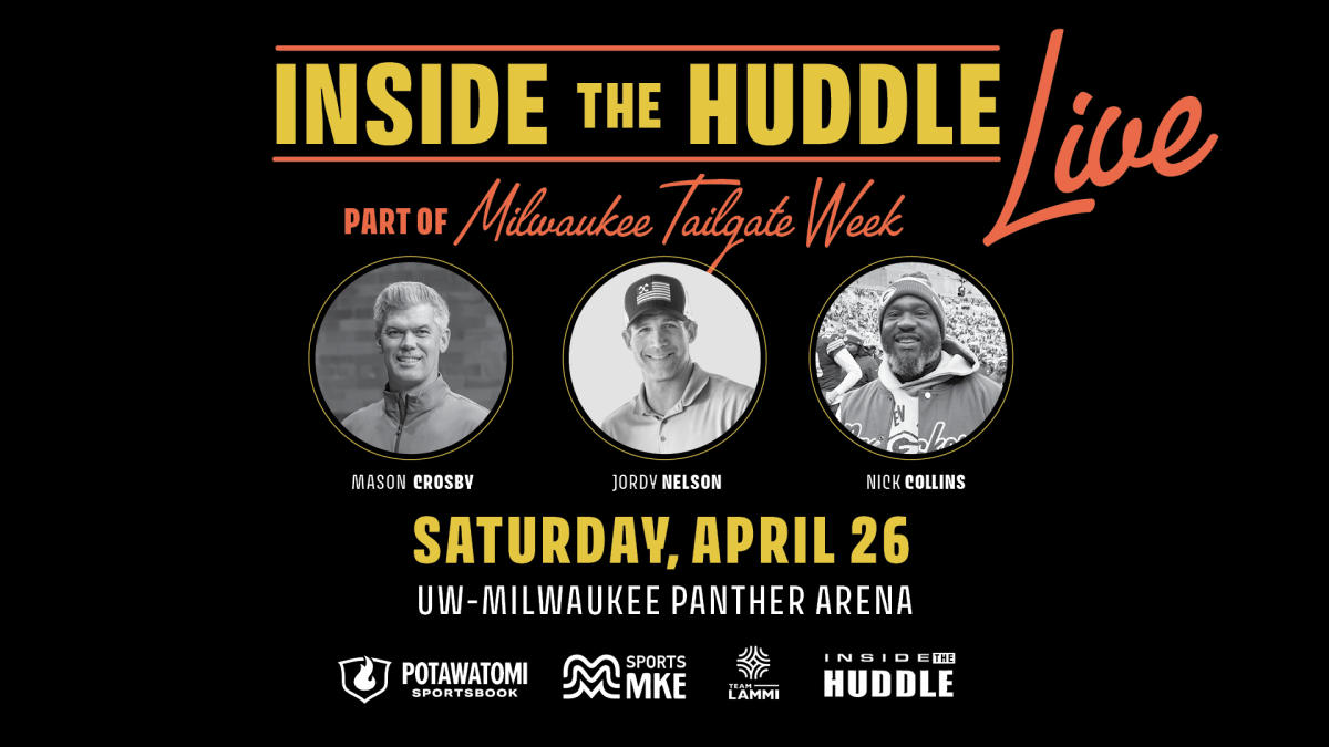 Jordy Nelson's Milwaukee Tailgate Week