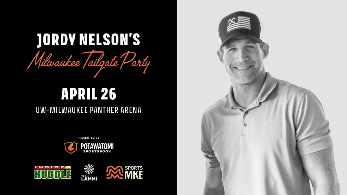 Jordy Nelson's Milwaukee Tailgate Week