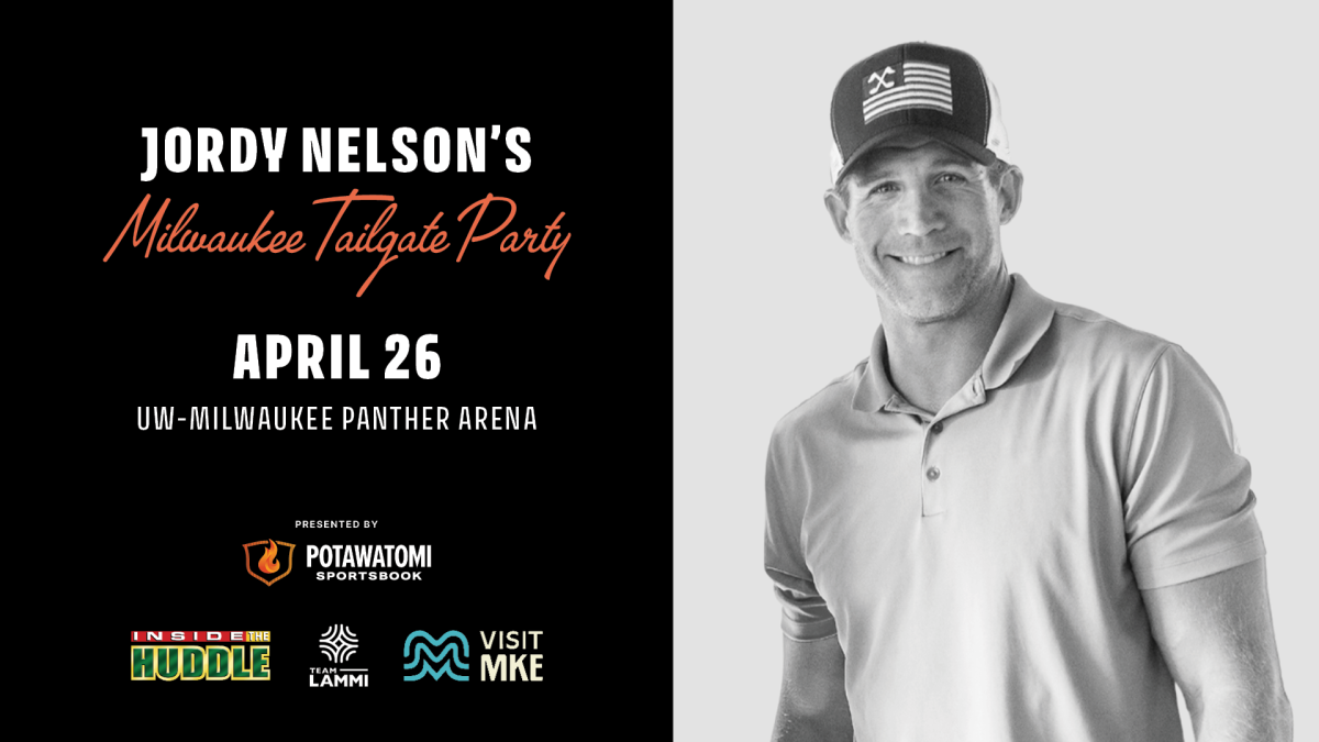 Jordy Nelson's Milwaukee Tailgate Party