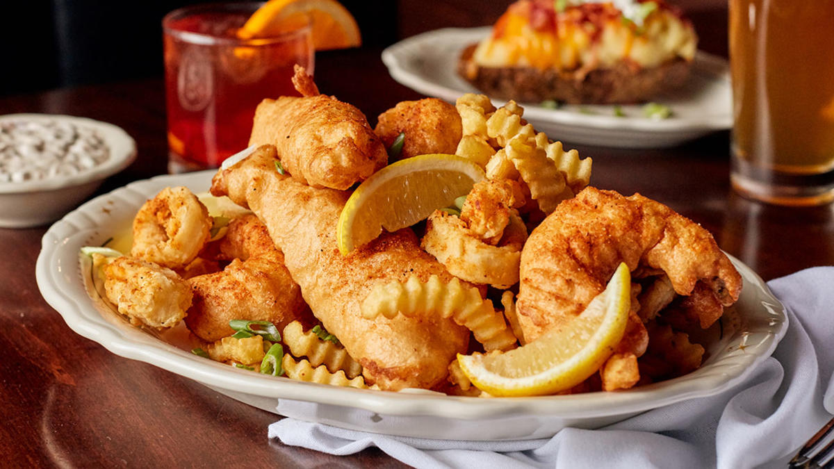 Joey Gerard’s - A Bartolotta Supper Club Fish Fry