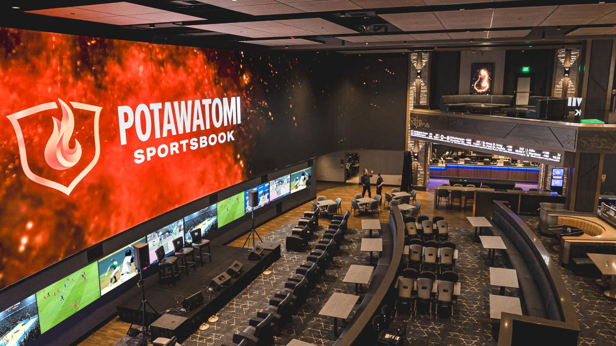 Potawatomi Sportsbook