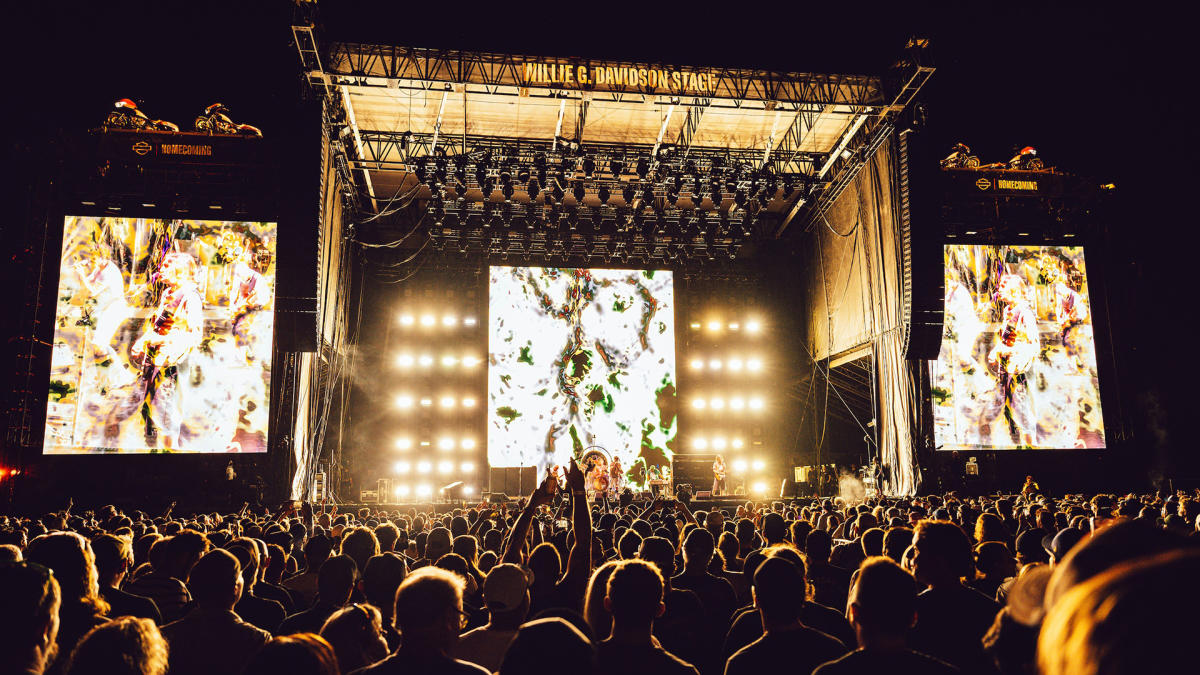 H-D Homecoming Festival