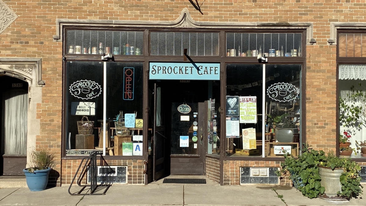 Sprocket Cafe
