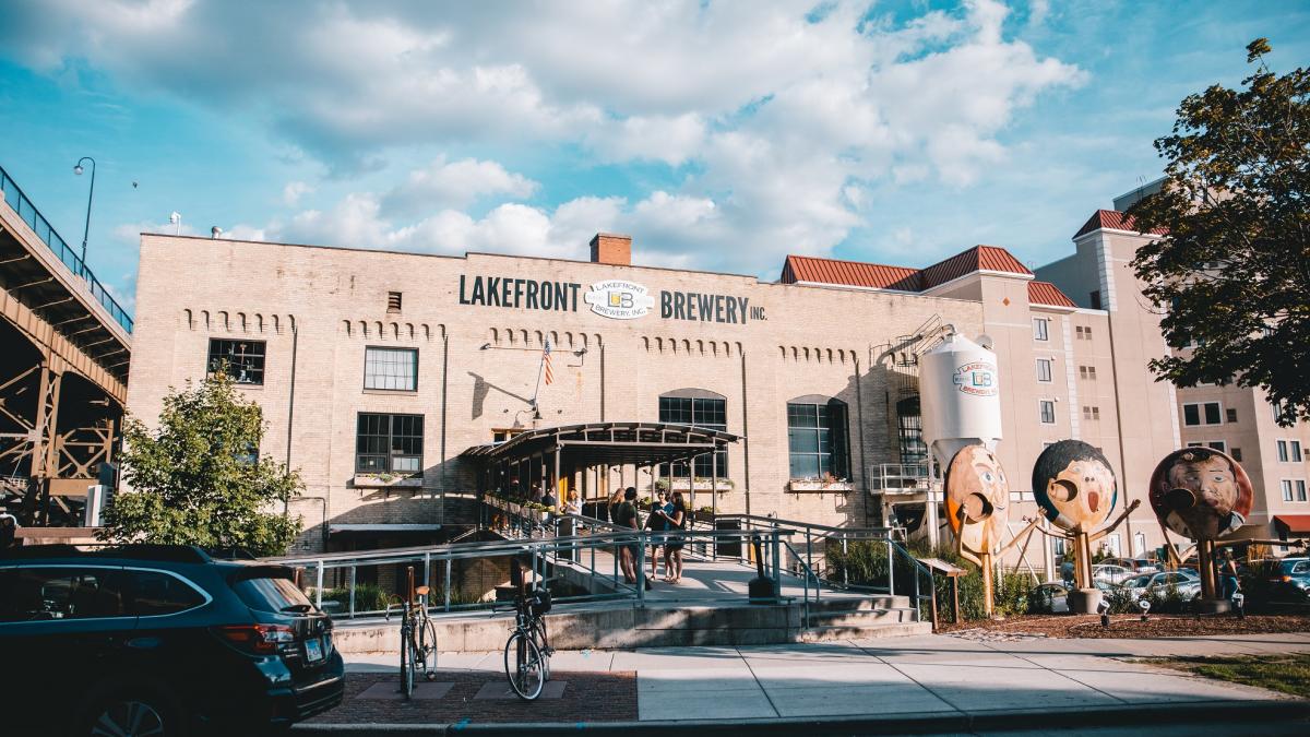 Lakefront Brewery