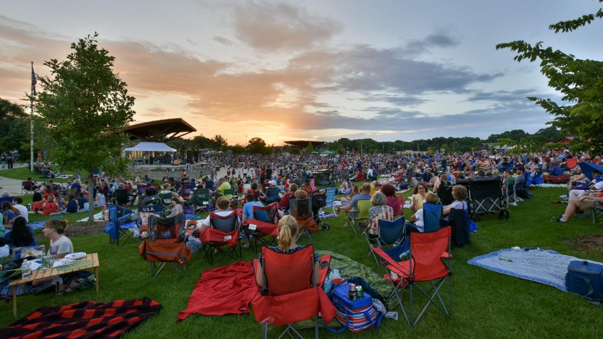 Tosa Tonight Summer Music Series