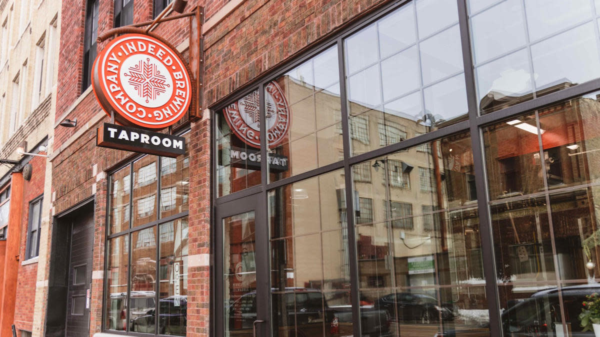Indeed Brewing Company