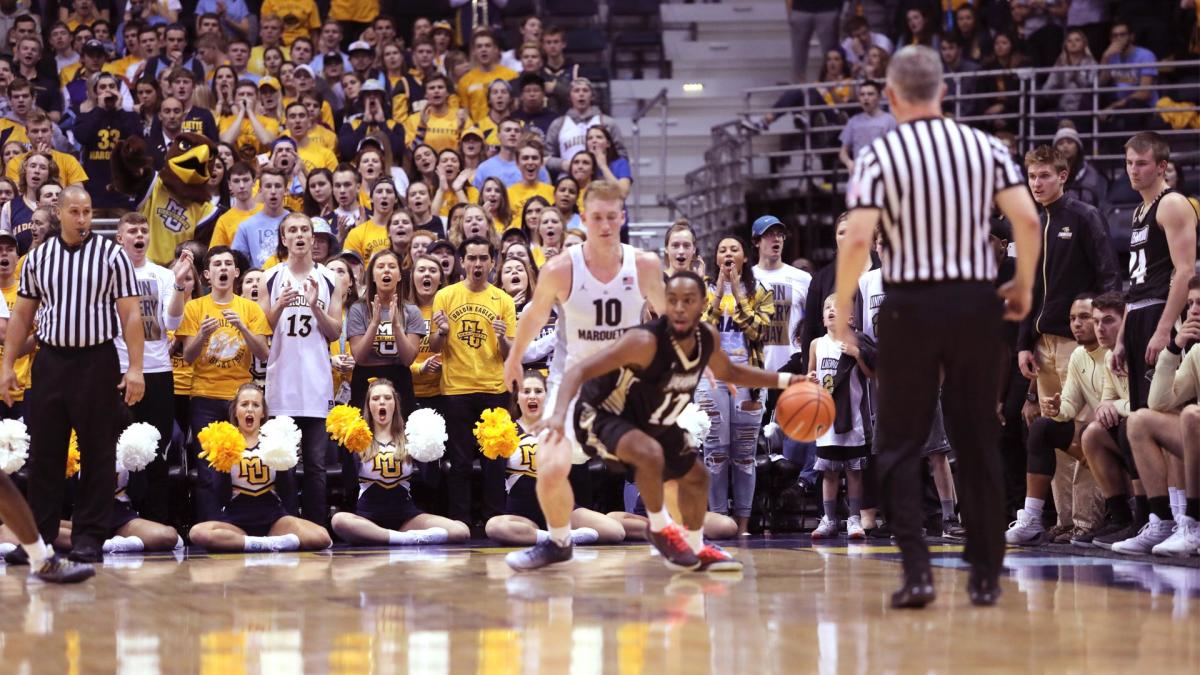 Marquette Golden Eagles Basketball