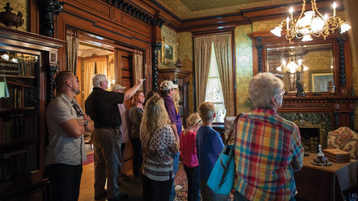 Pabst Mansion