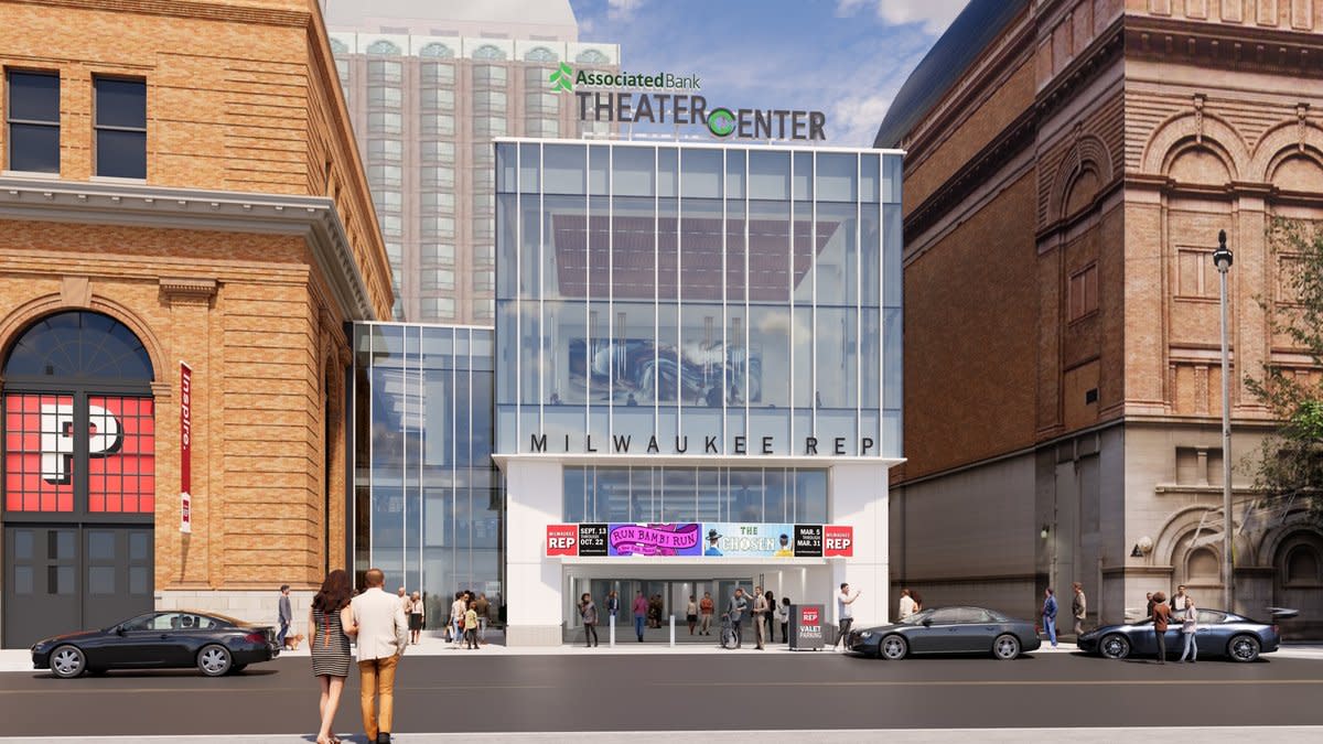 Associated Bank Theater Center