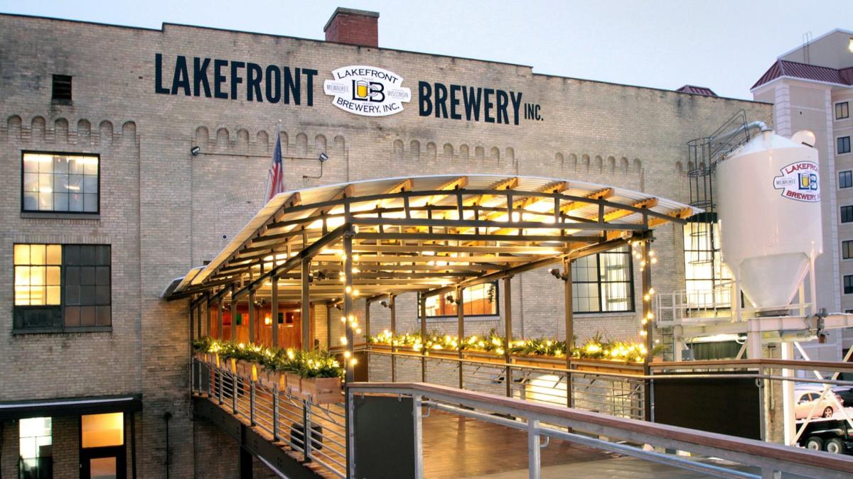 Lakefront Brewery