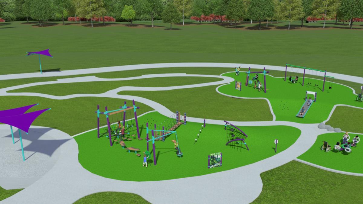 Firefly Grove Park