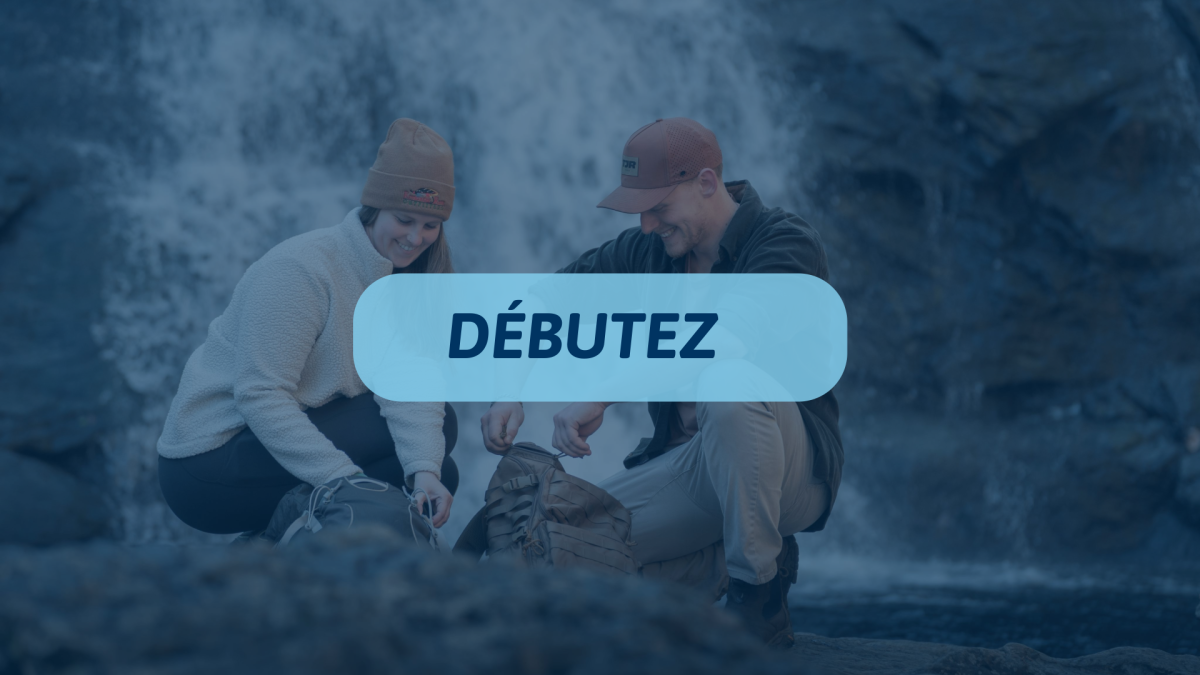Débutez
