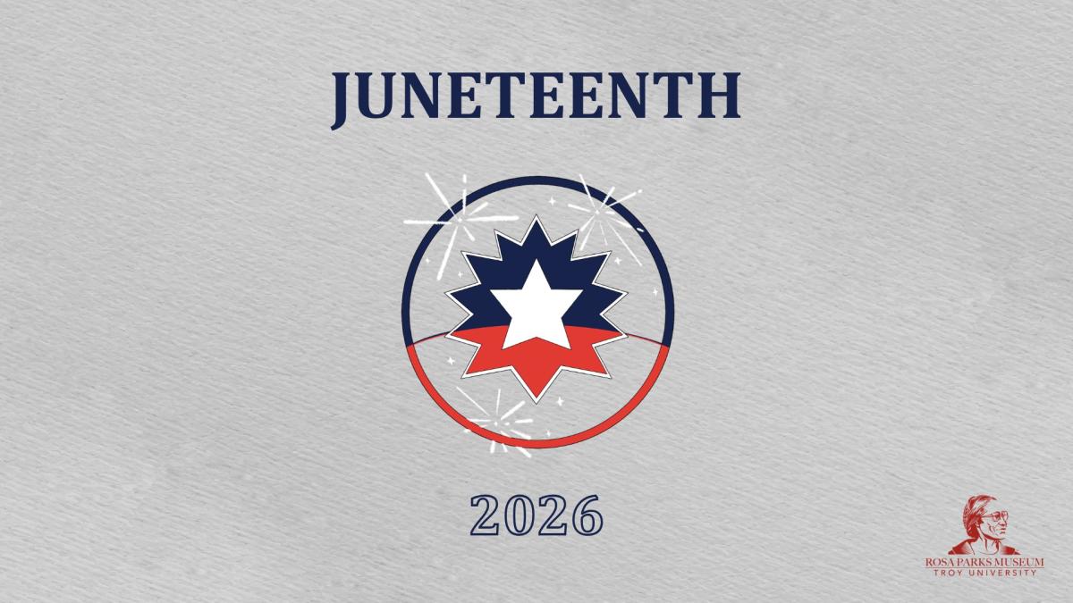 Rosa Parks Juneteenth Celebration