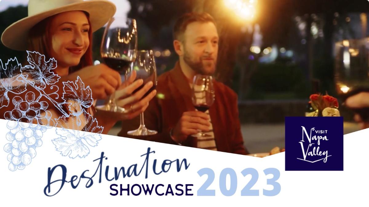 VNV Destination Showcase 2023 presentation