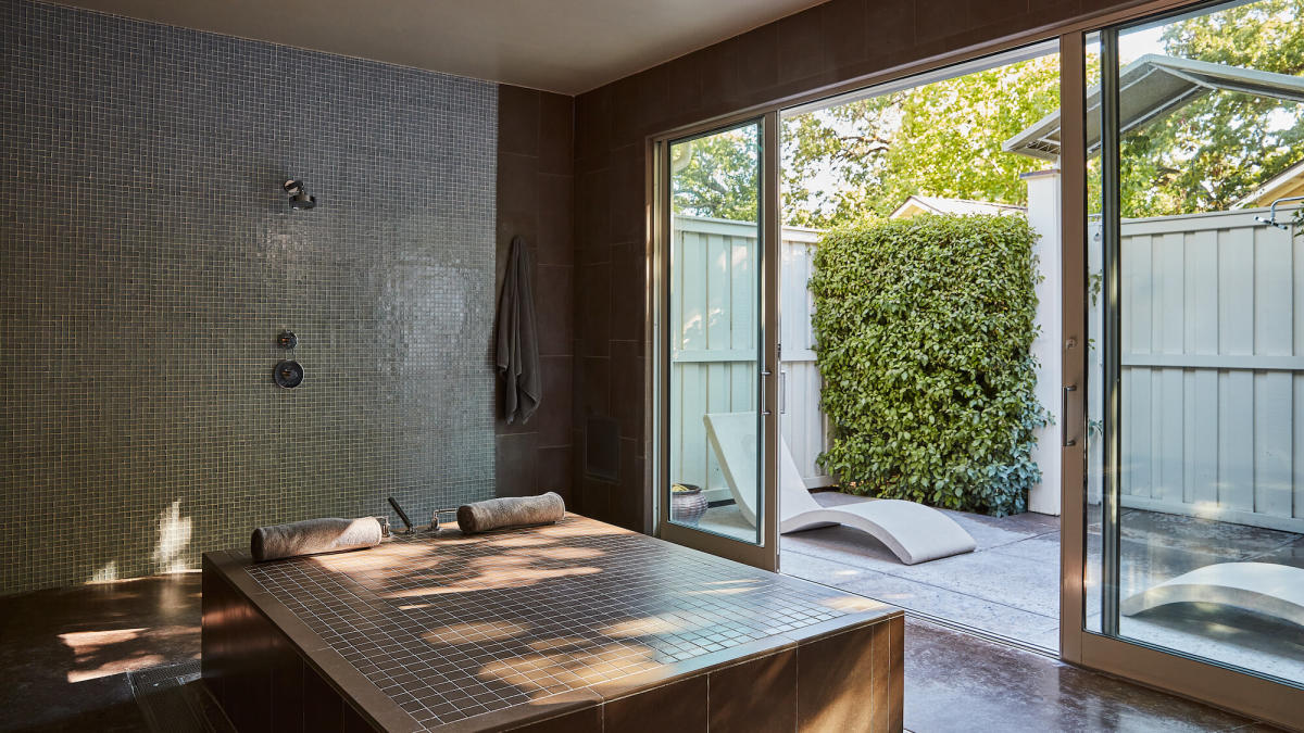 Solage Spa Mud Treatment Room