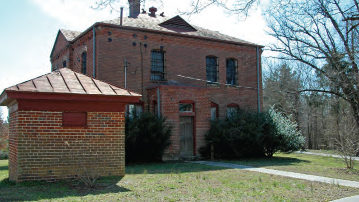 Colonial Heritage Scenic Byway