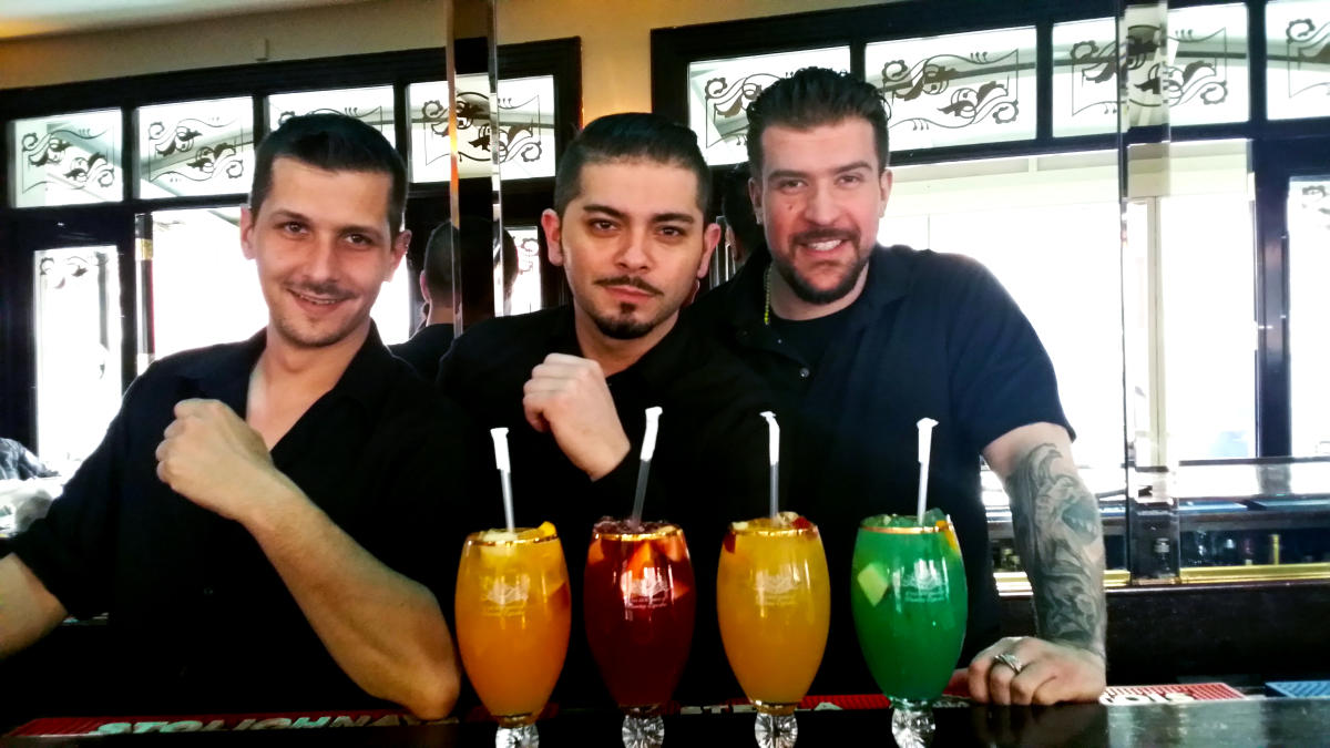 Sagres Sangria