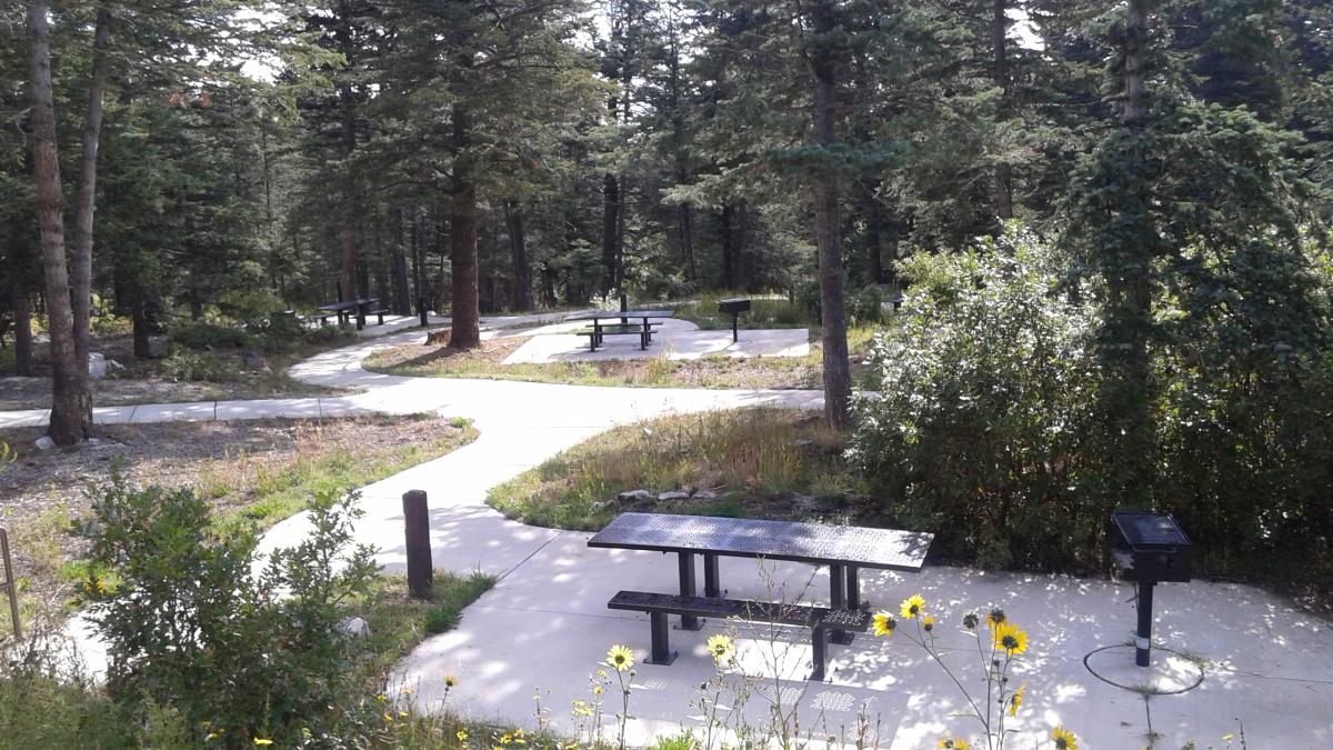 Cibola Picnic Area