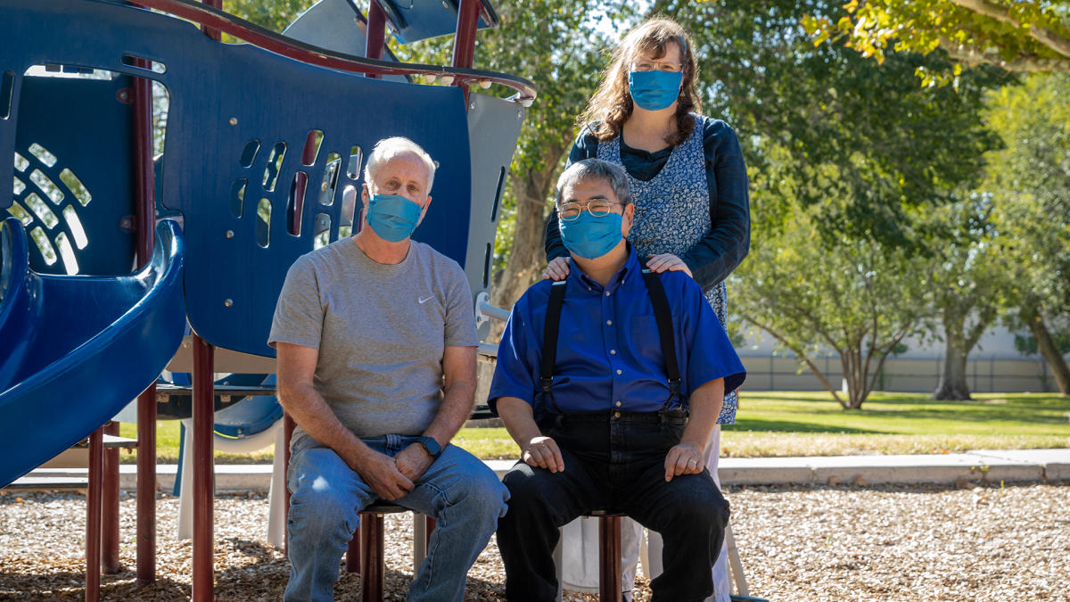 True Heroes: Daniel and Barbara Kim, New Mexico Magazine