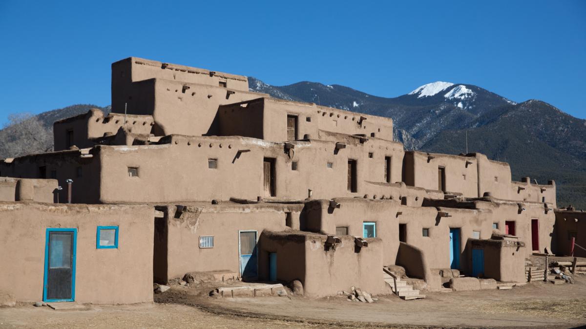 Taos Pueblo