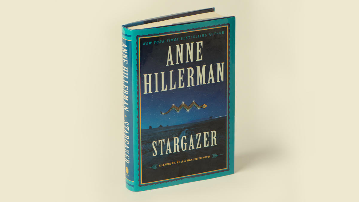 Stargazer by Anne Hillerman